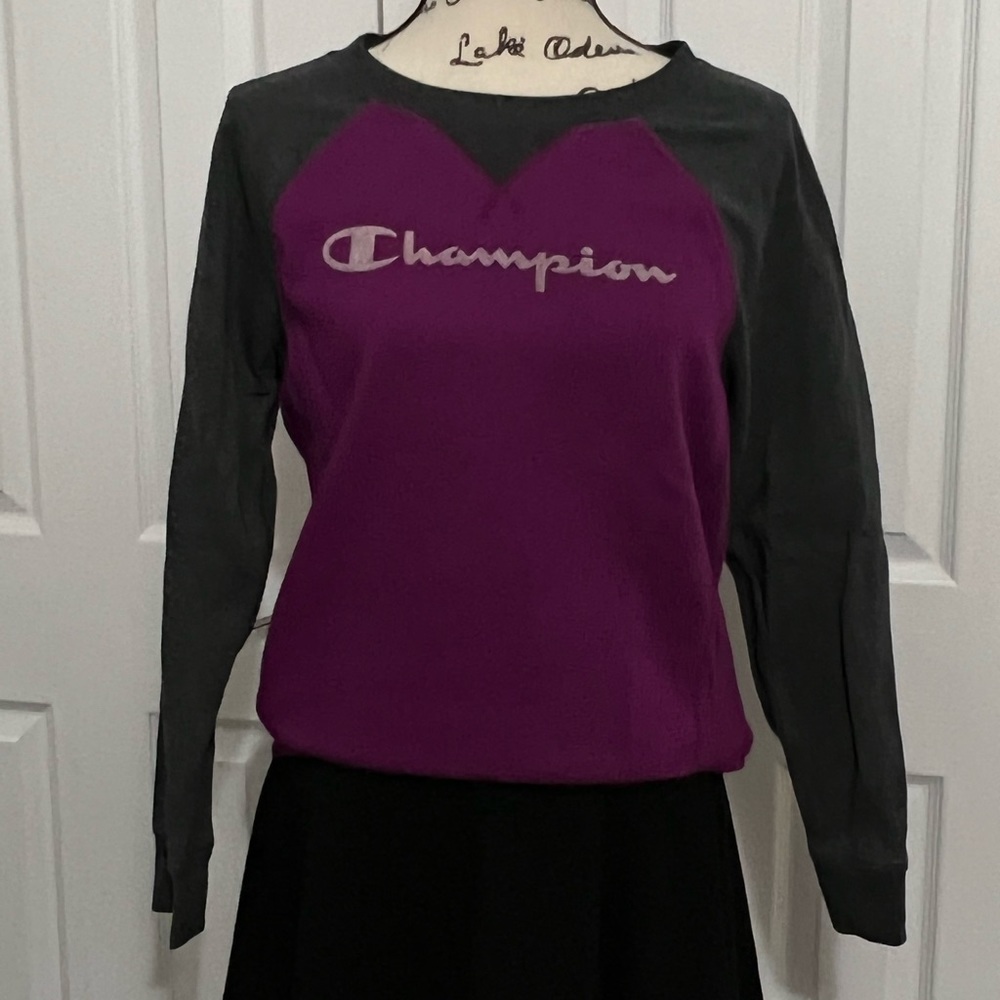 Champion sweatshirt